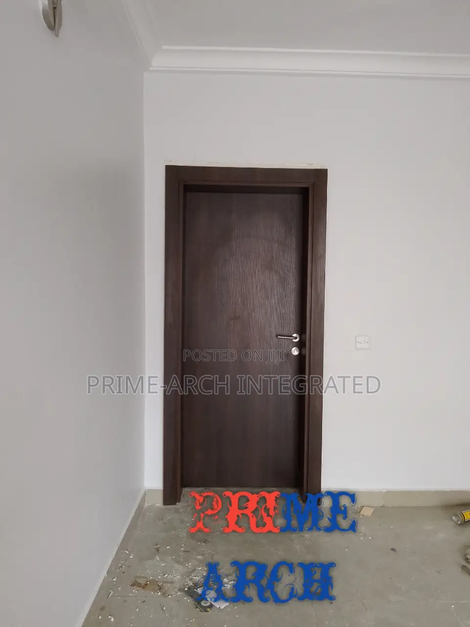 Smart Internal Doors