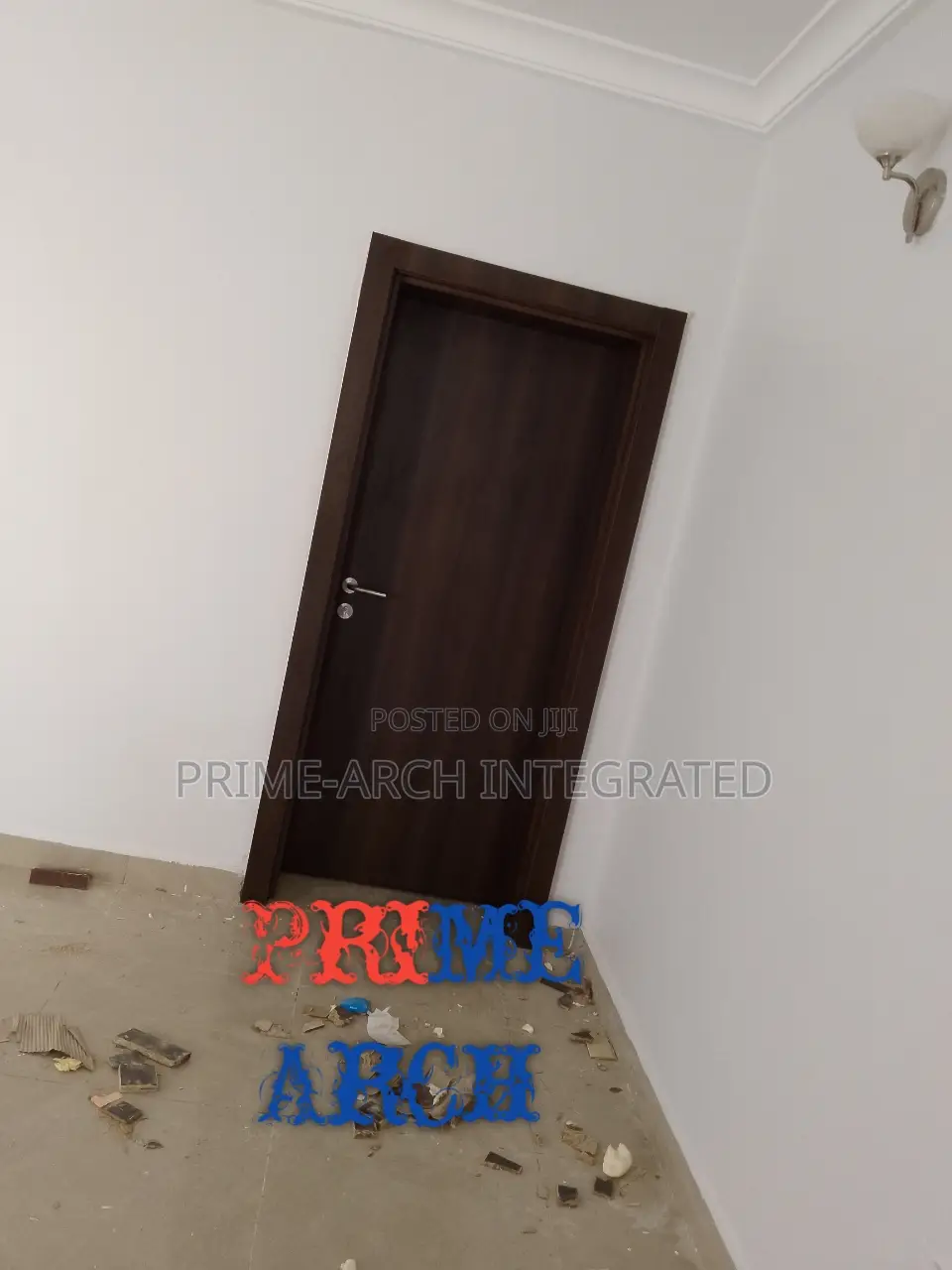 Smart Internal Doors