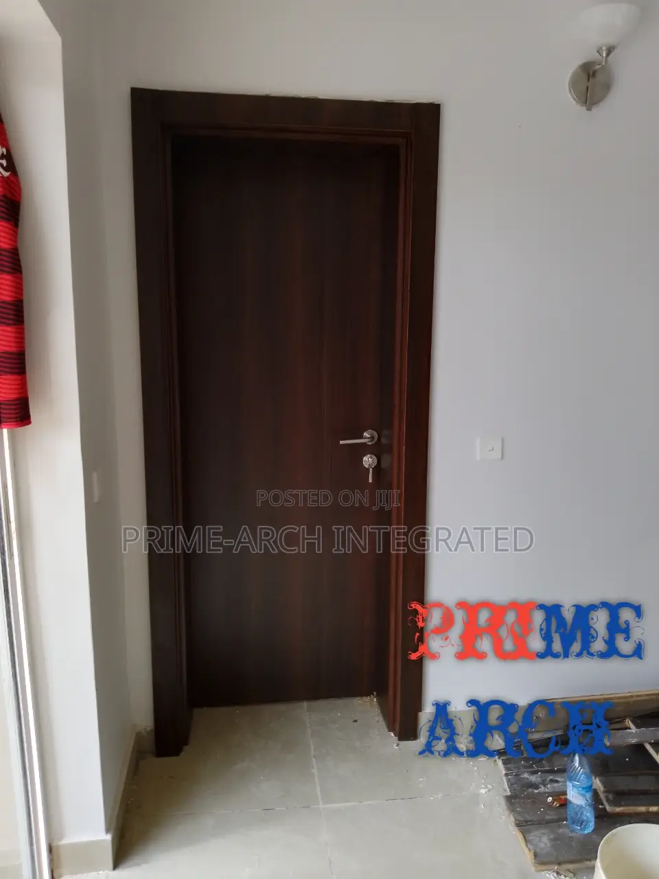 Smart Internal Doors
