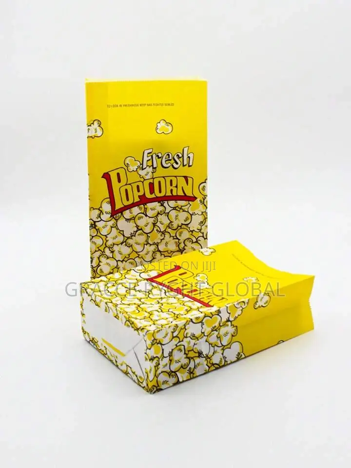 Popcorn Paper Bag