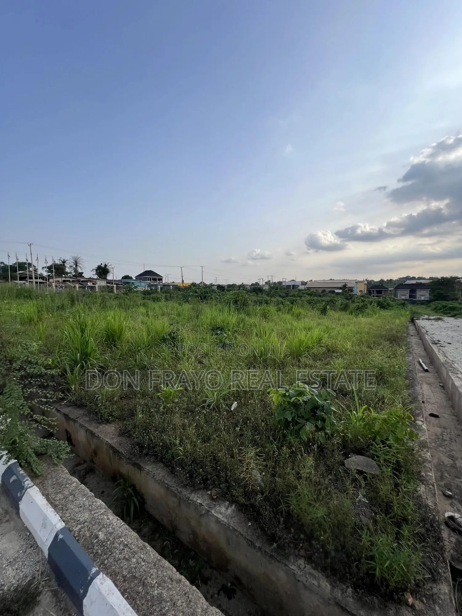 500sqm Resident Plot In Rayfield Garden Wofun Olodo Junction