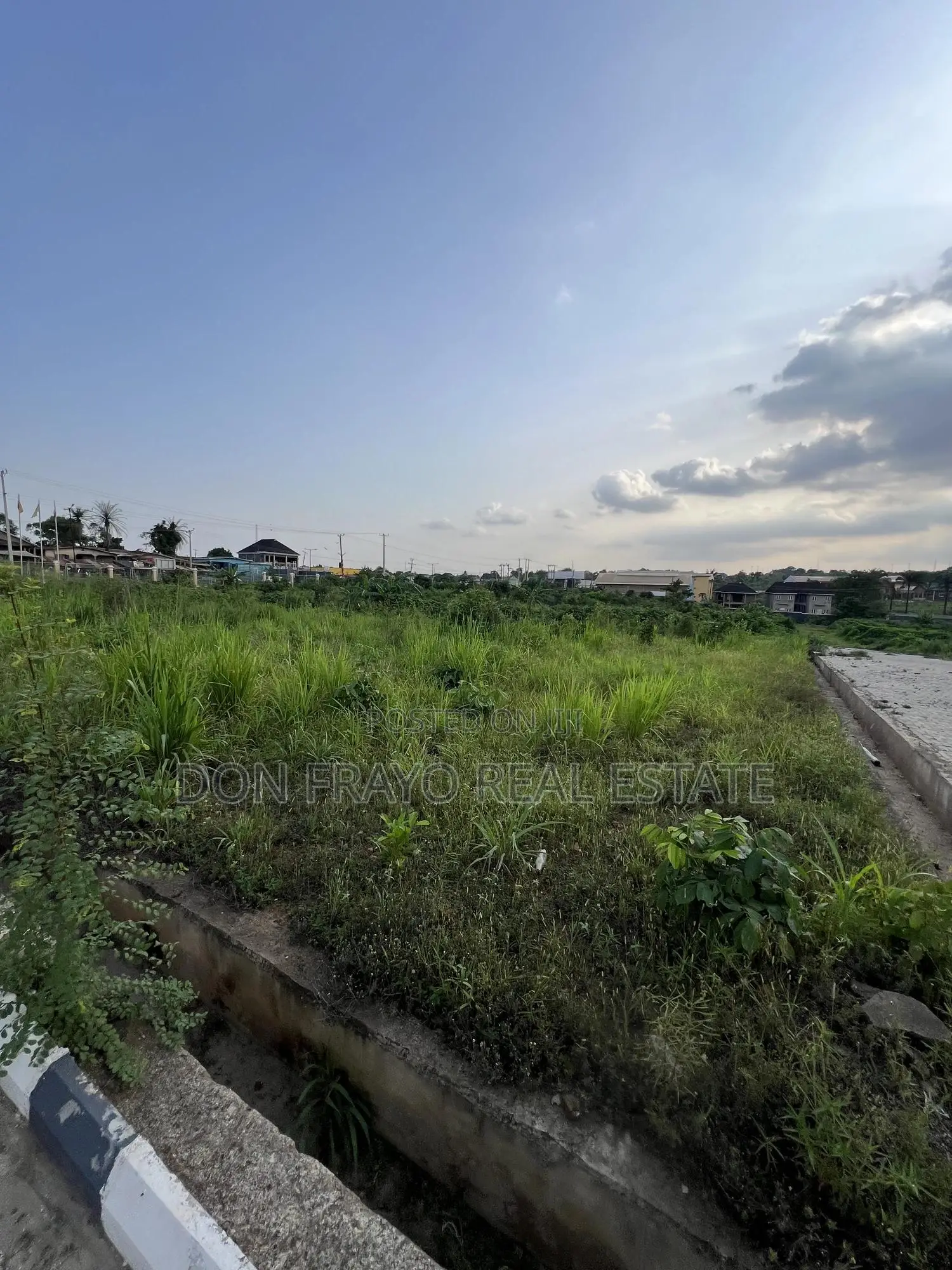 500sqm Resident Plot In Rayfield Garden Wofun Olodo Junction