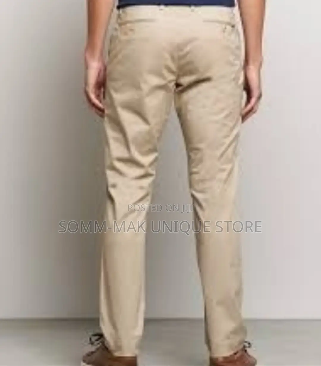 Quality Polo Ralph Lauren Chinos Men Trouser