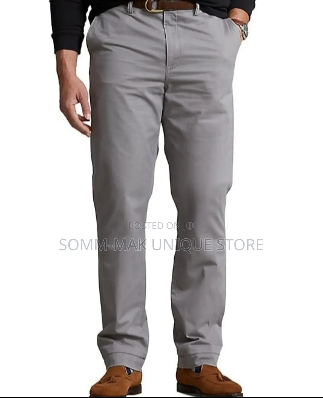 Quality Polo Ralph Lauren Chinos Men Trouser
