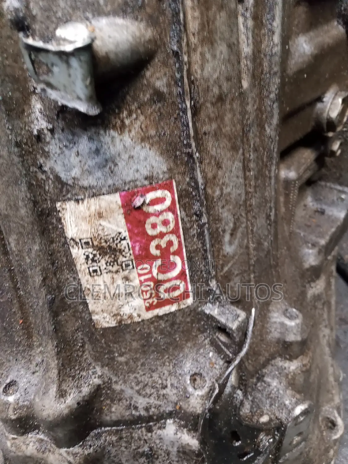 High Quality Certified Neat Fairly Used Gearbox Tundra 17pin