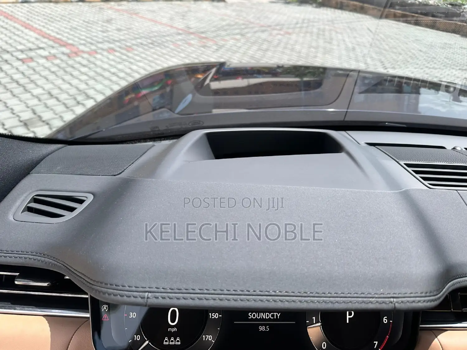 Land Rover Range Rover Vogue 2023 Blue