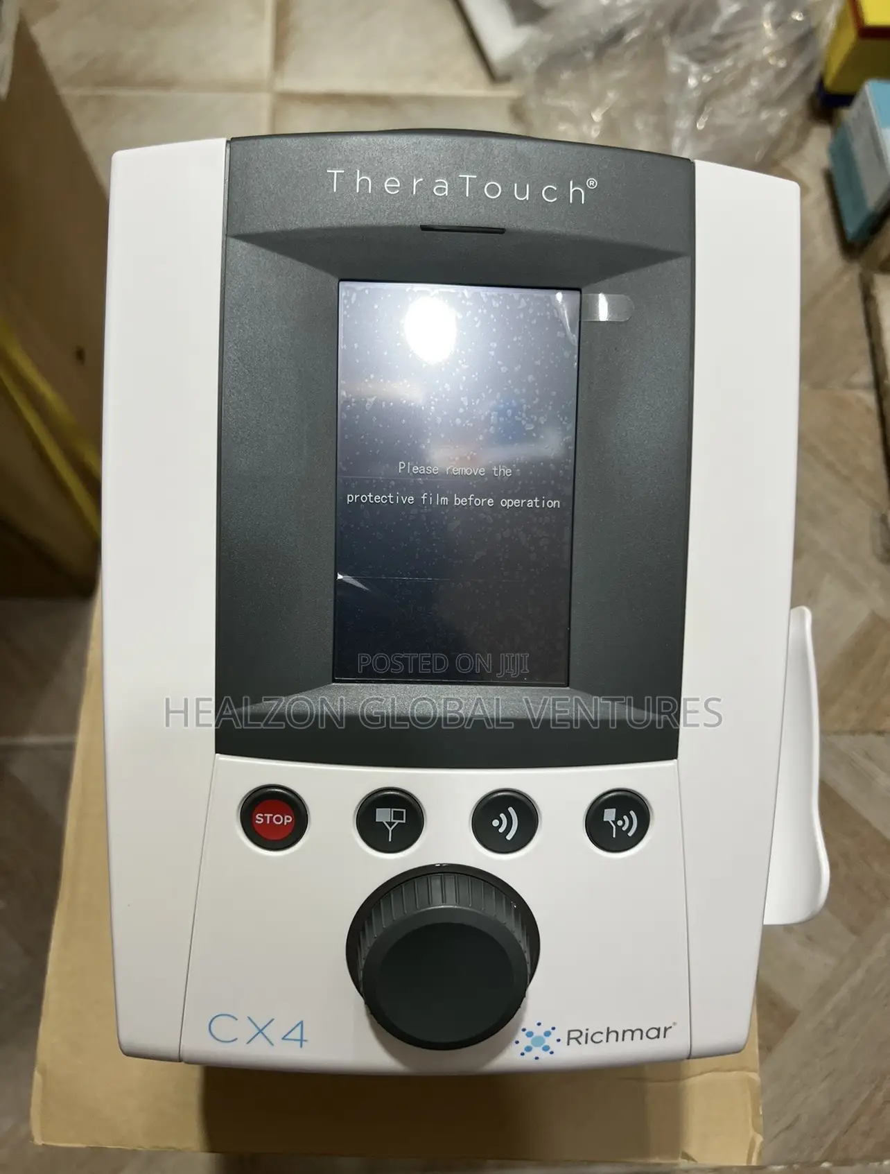 Intensity Electro Therapy Unit