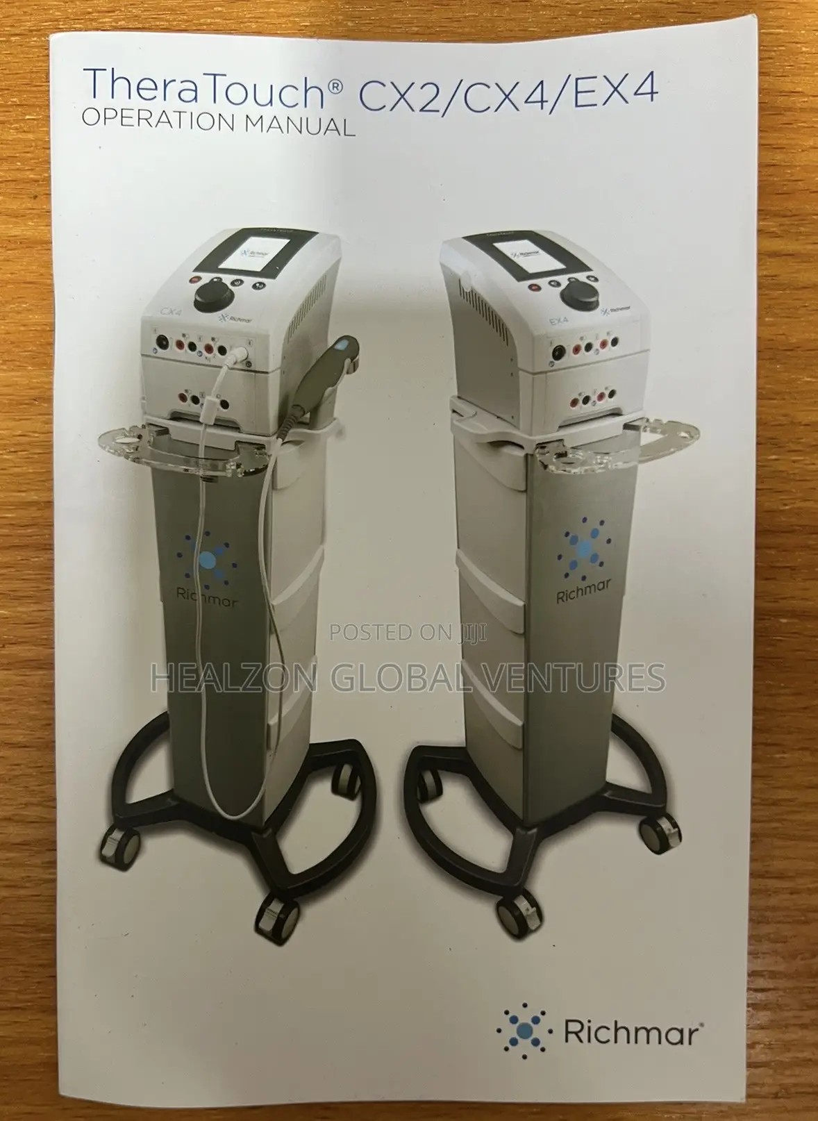 Intensity Electro Therapy Unit