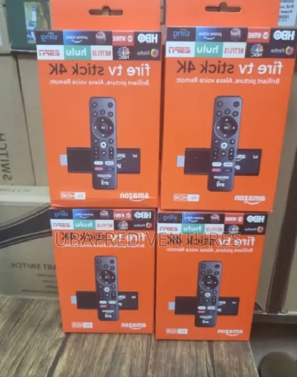 Fire Tv Stick