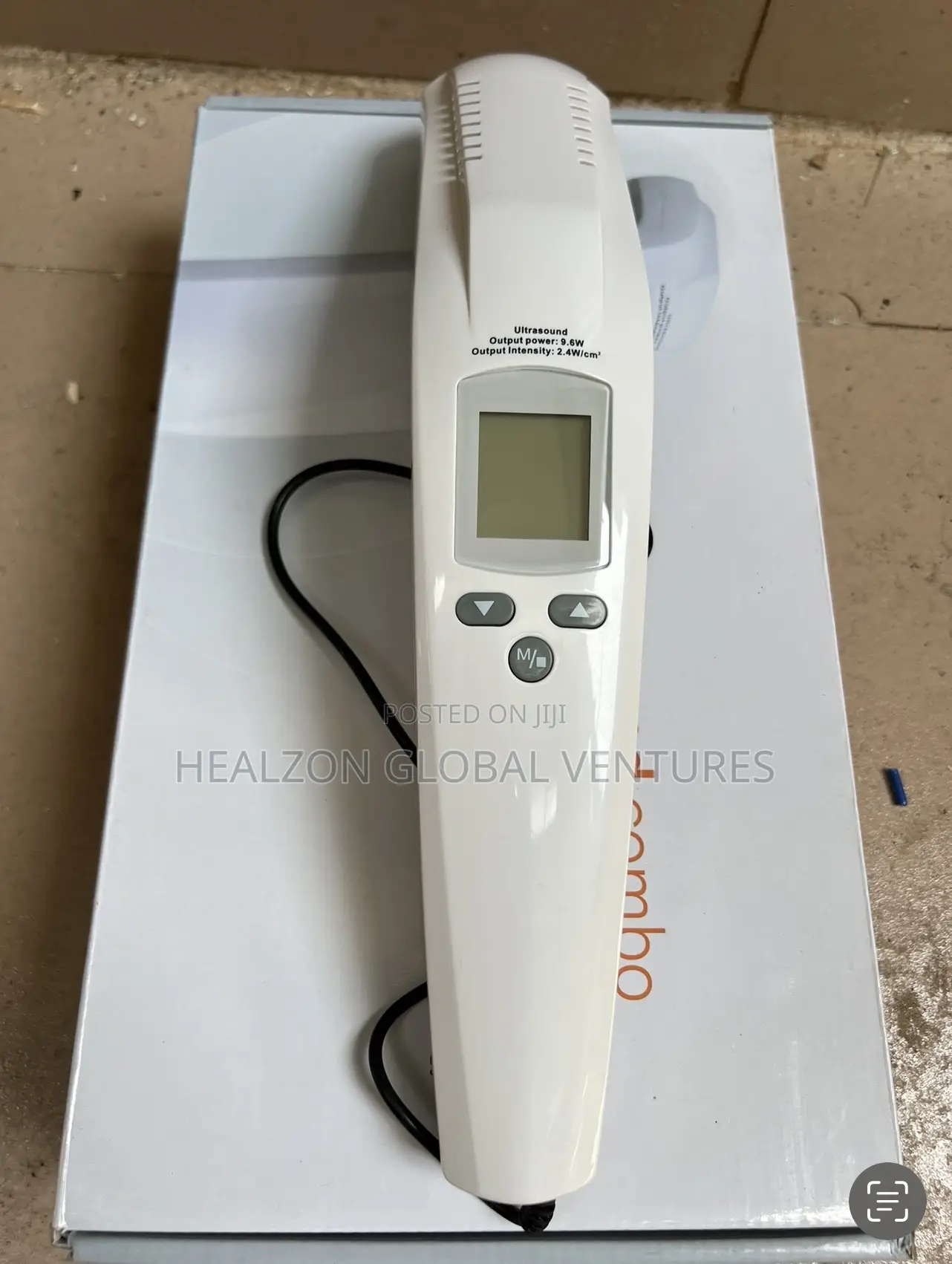 Physiotherapy Ultrasound With Combo