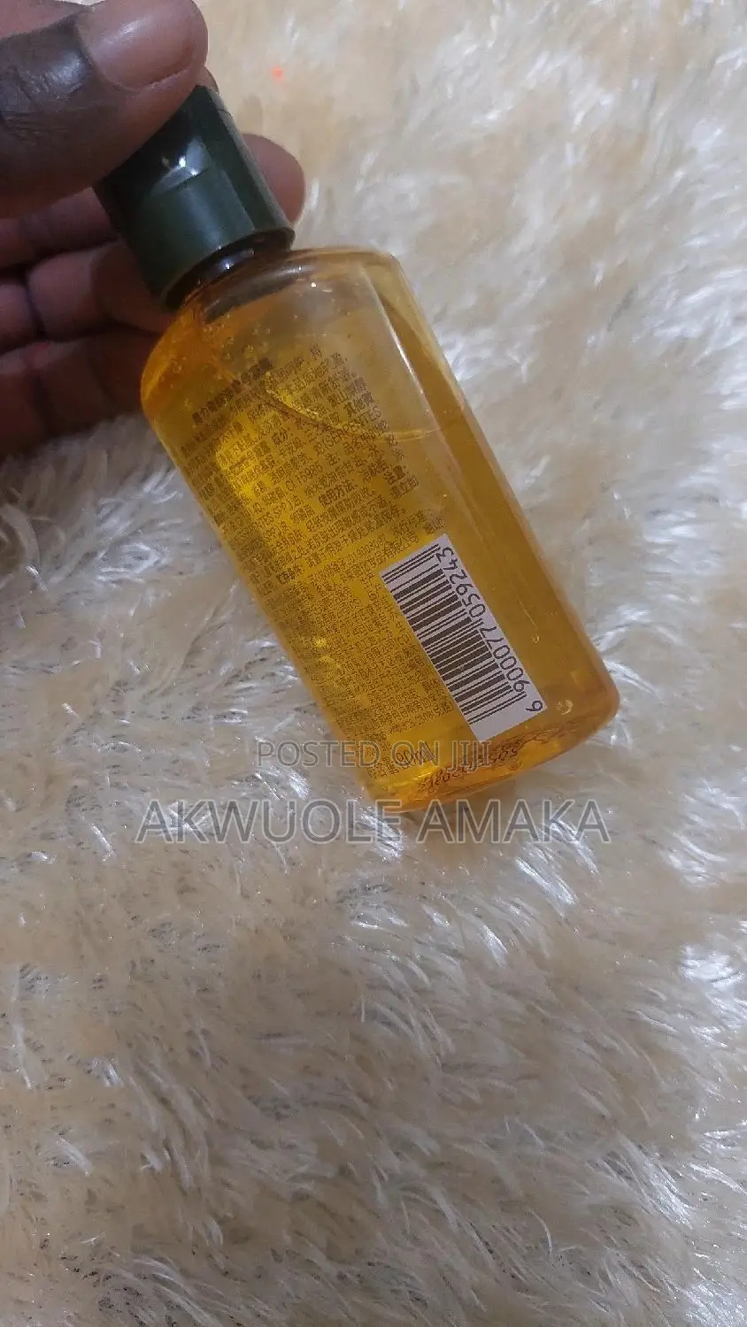 Longrich Snake Oil