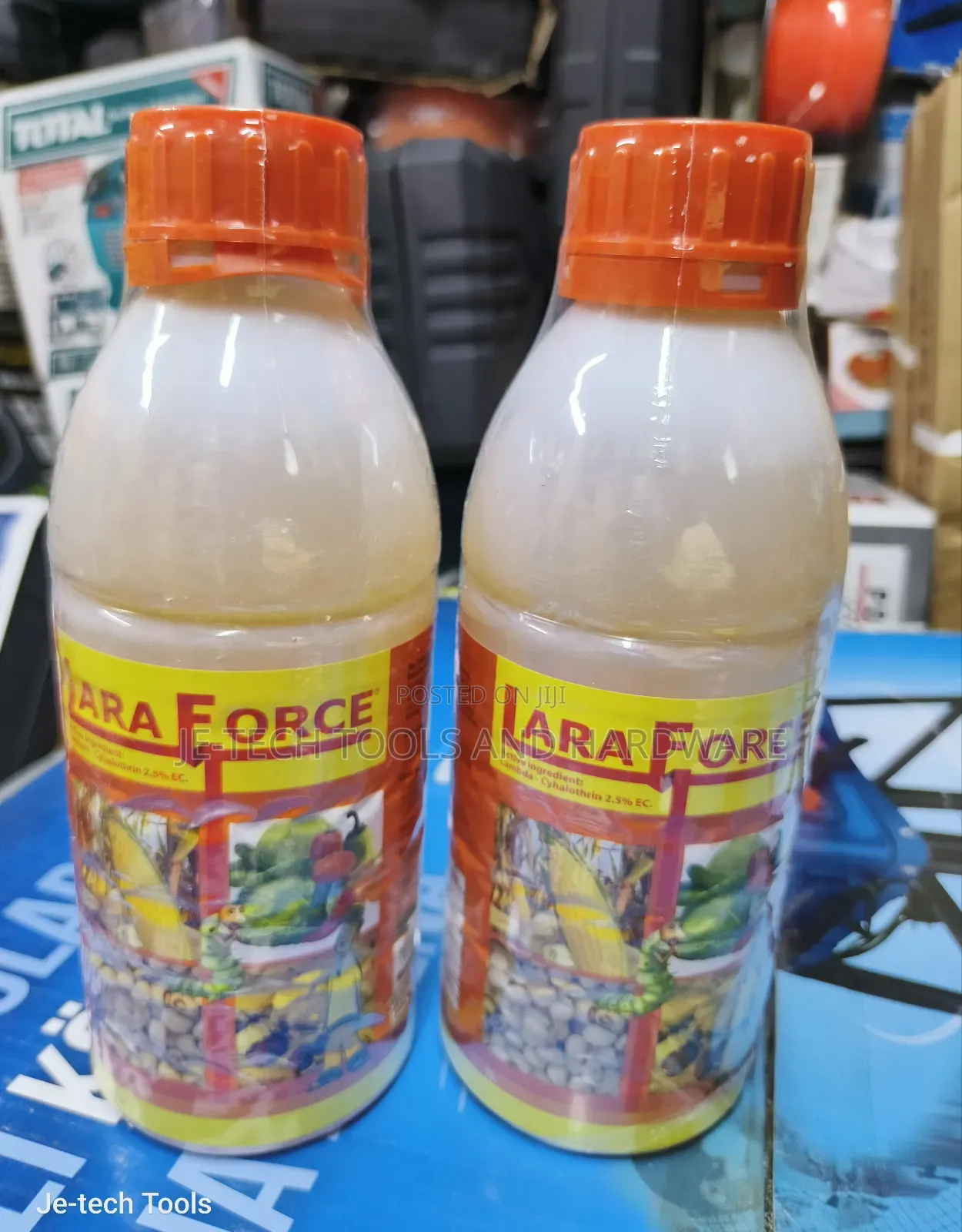 Lara Force Insecticides Mosquitos Cockroaches 1L