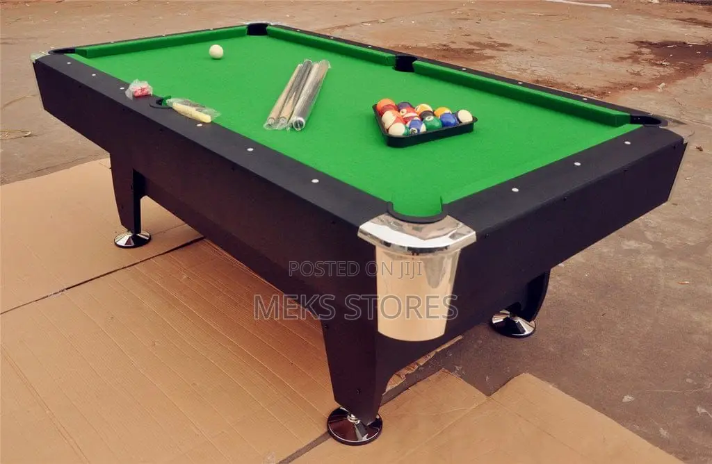 Snooker Table