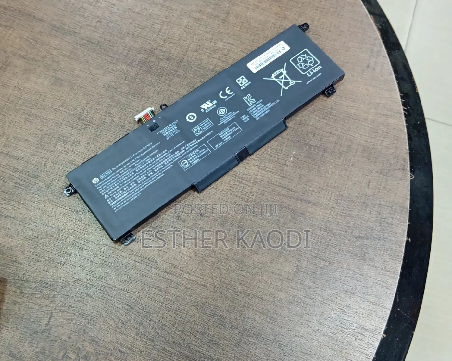 Sd06xl Sdo6xl HSTNN-Db9u L84392-005 Battery