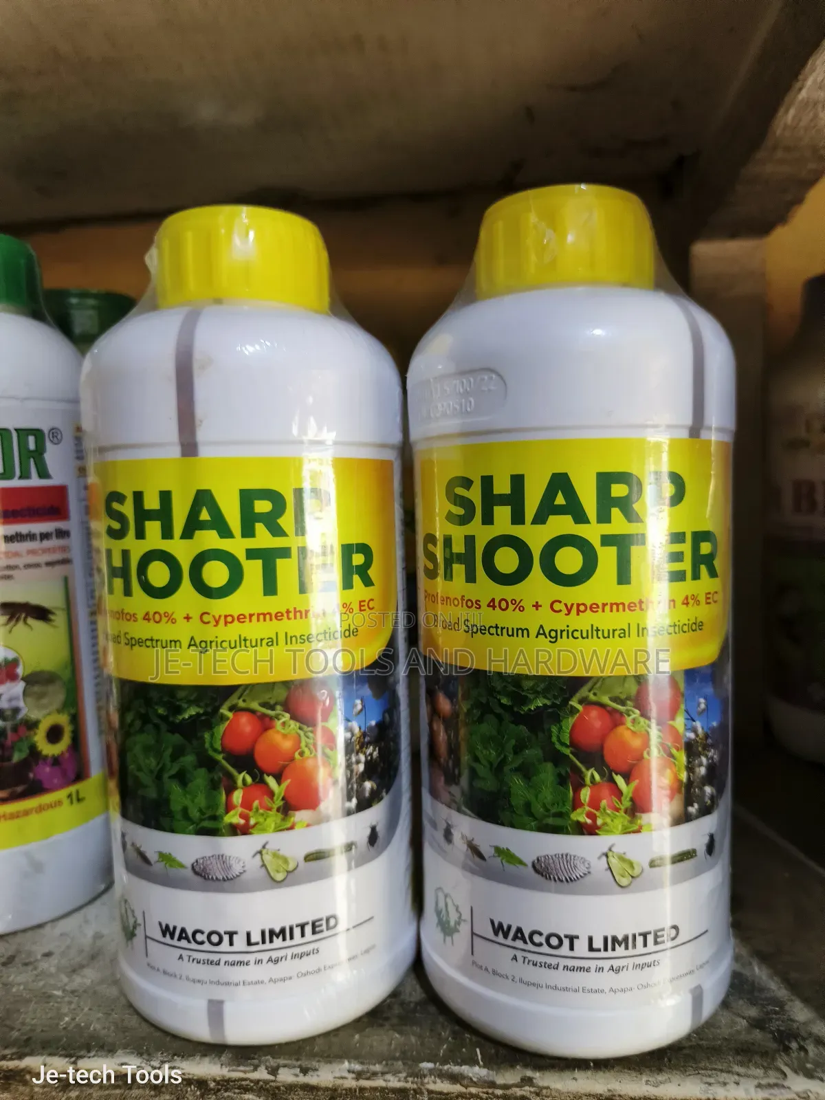 Sharp Shooter Agricultural Insecticide - 1 L