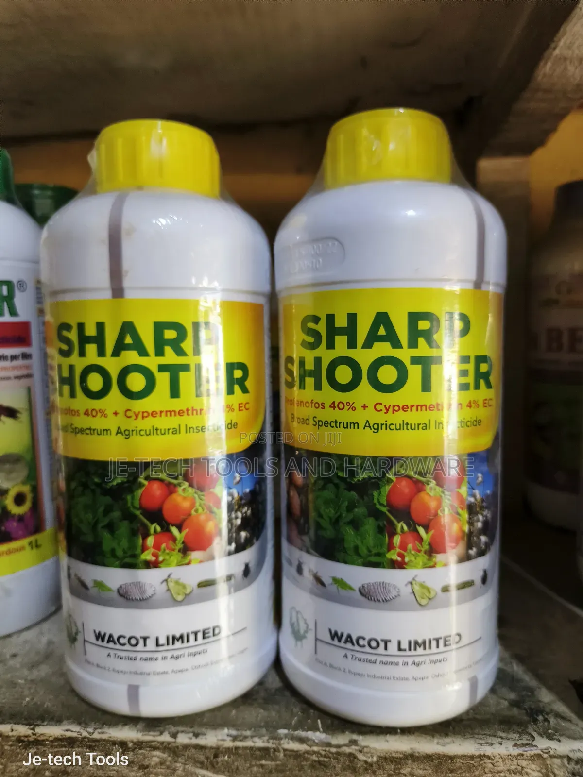 Sharp Shooter Agricultural Insecticide - 1 L