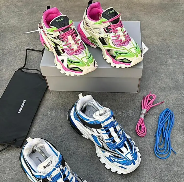2024 Drip * *_NEW2024 BALENCIAGA TRACK Sneakers