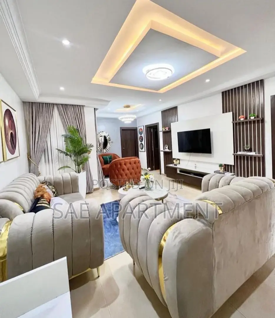 Pretty One Bedroom, Wuse Zone 2 Abuja