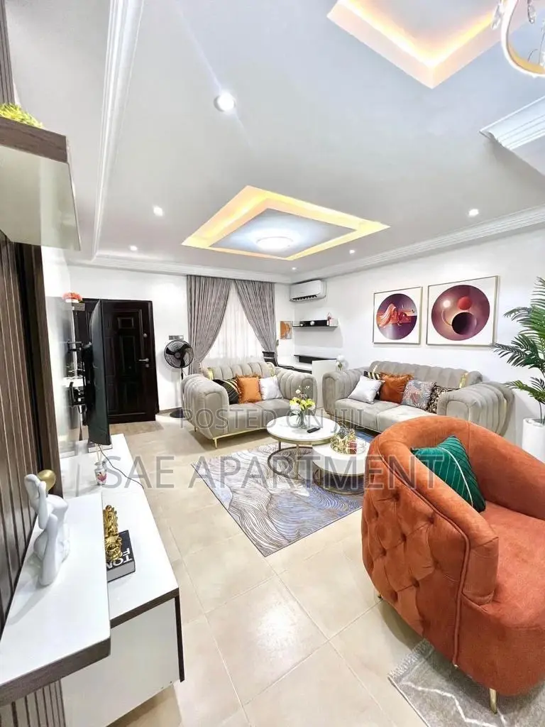 Pretty One Bedroom, Wuse Zone 2 Abuja