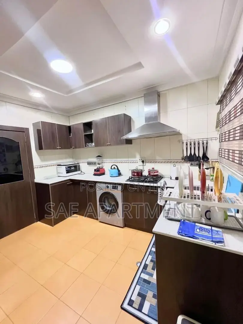 Pretty One Bedroom, Wuse Zone 2 Abuja