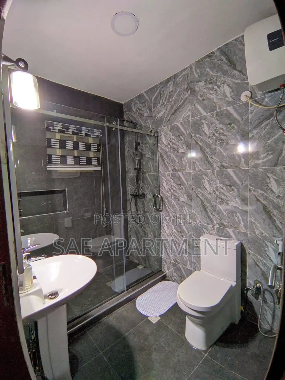 Pretty One Bedroom, Wuse Zone 2 Abuja