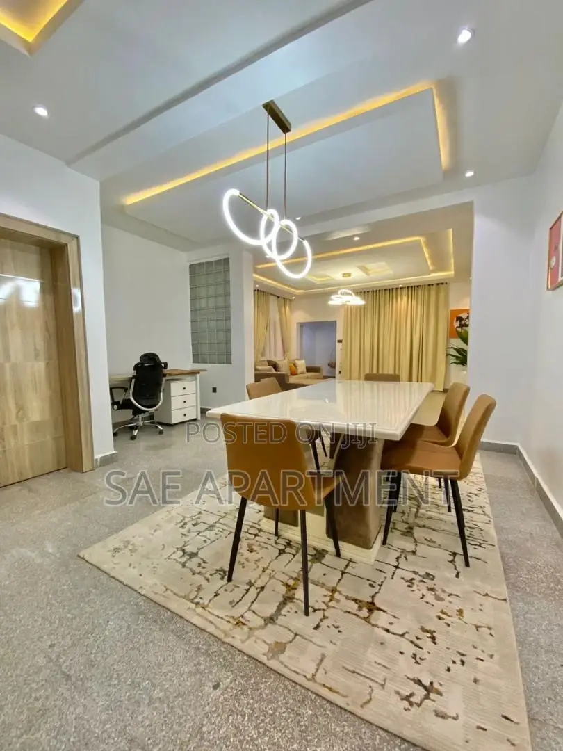 Appealing One Bedroom Apartment, Wuse 2 Abuja