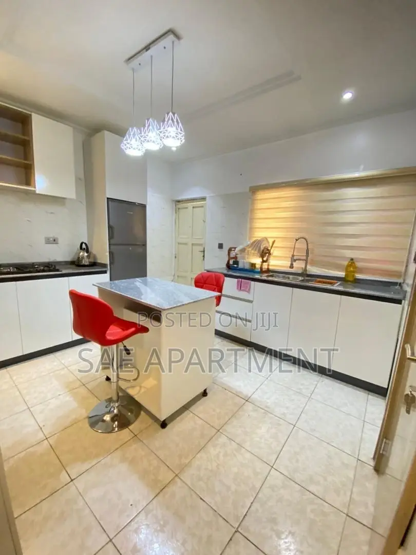 Appealing One Bedroom Apartment, Wuse 2 Abuja
