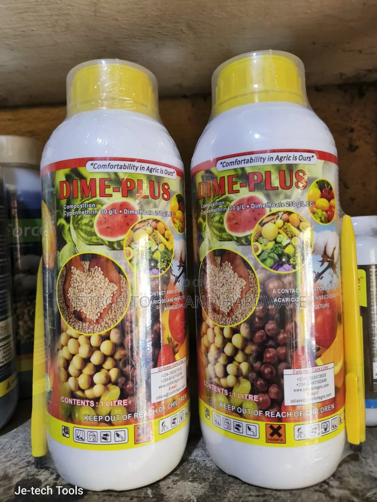 Dimeplus (Insecticide) 1l