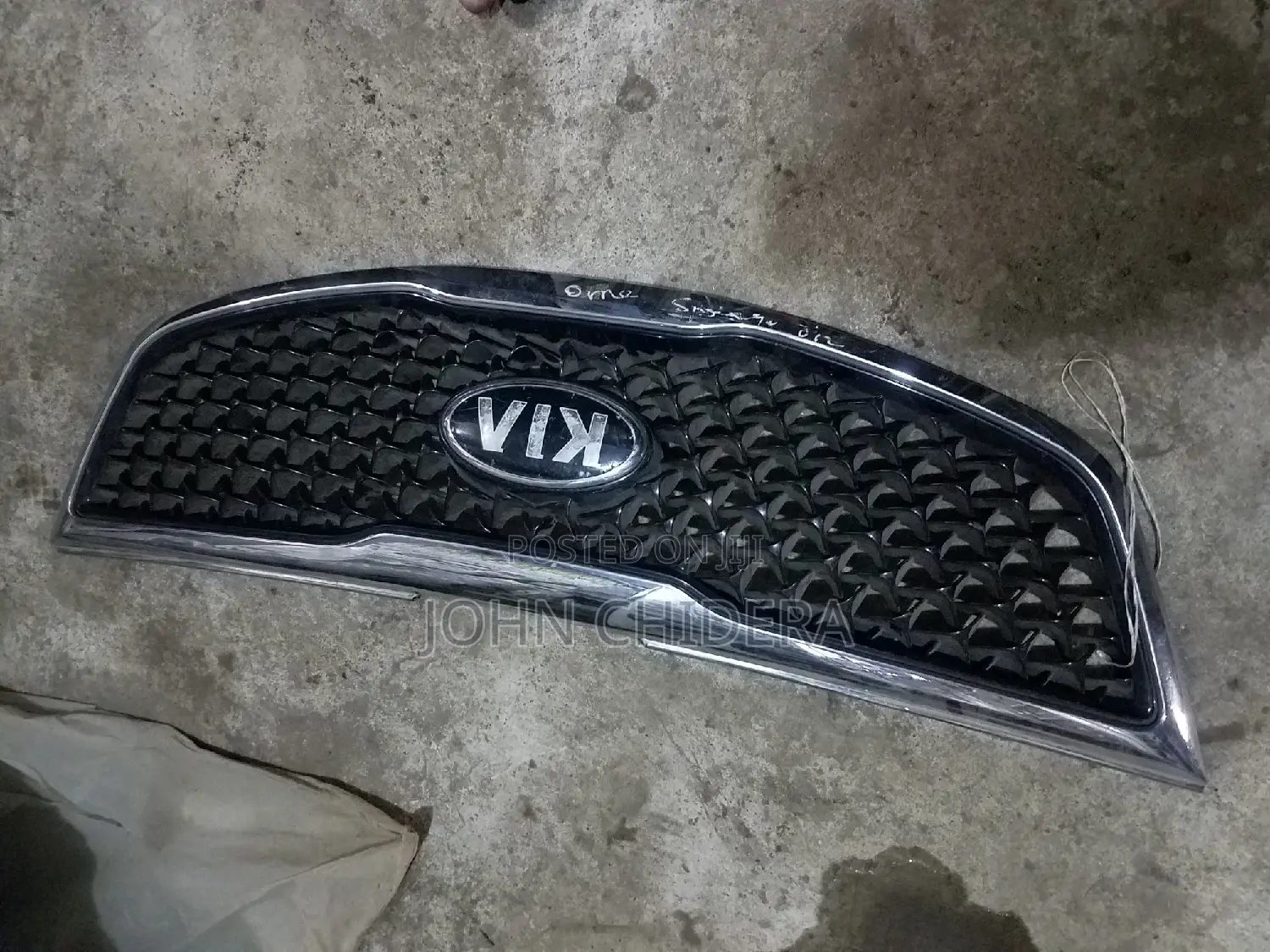 Front Grill for Kia Sportage 2014