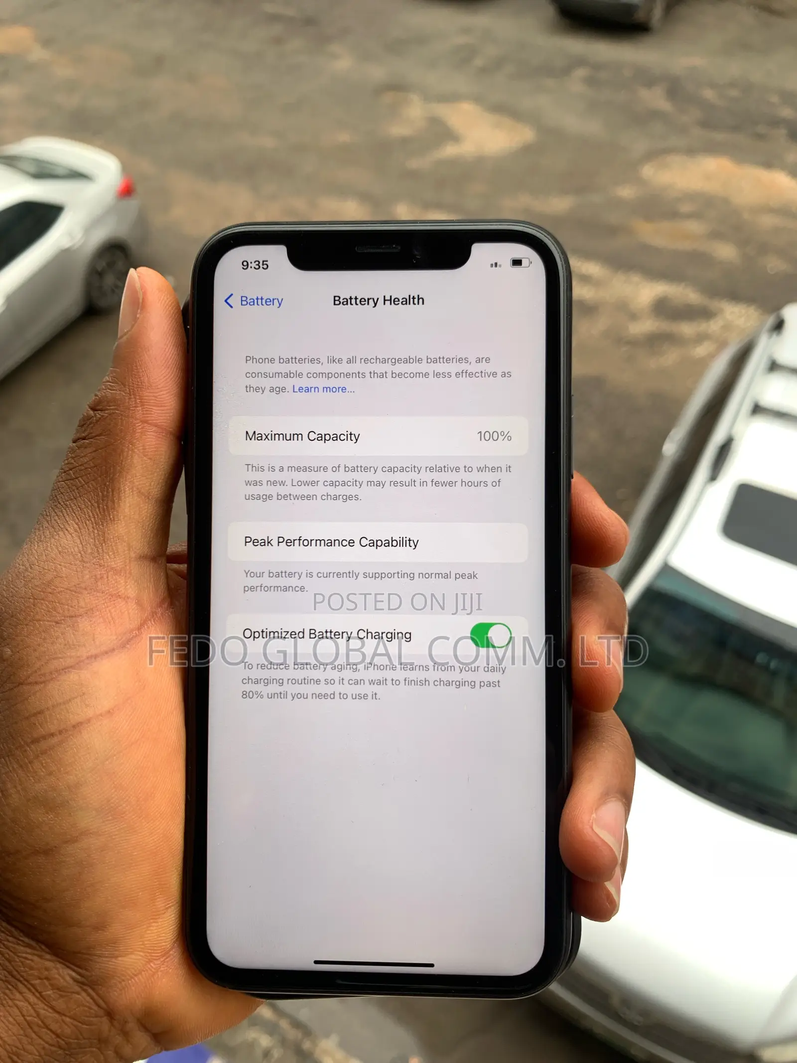 Apple iPhone XR 64 GB Black