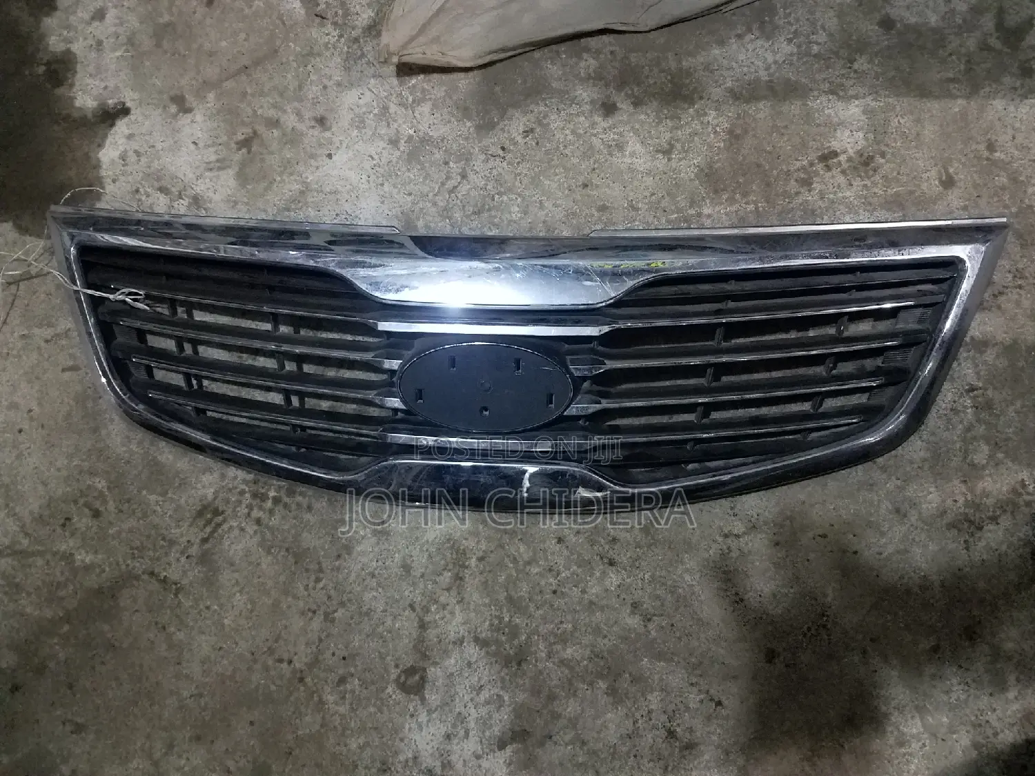 Front Grill for Kia Sportage 2012