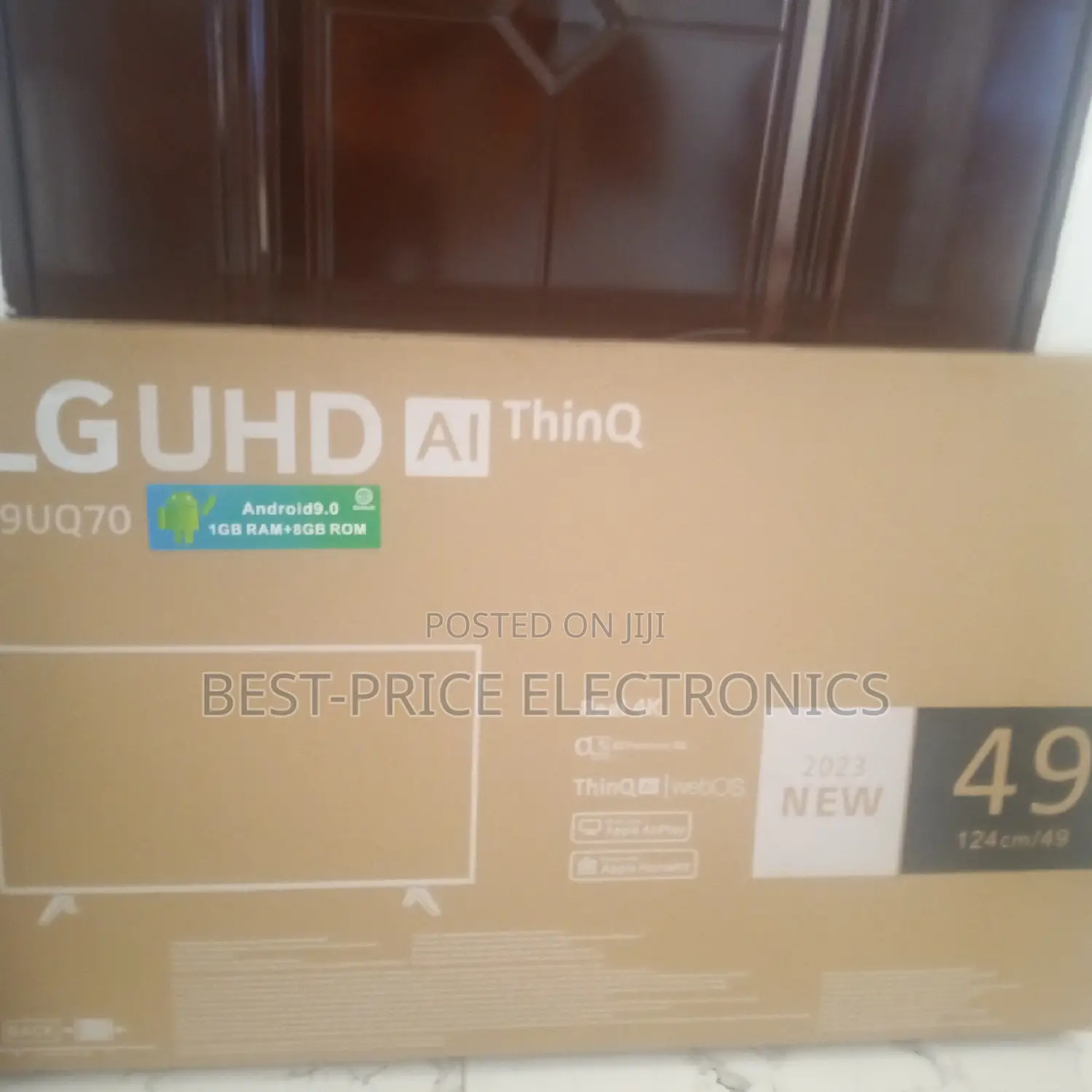 Lg 49 Inches New 49 Smart Tv Discounted Sales