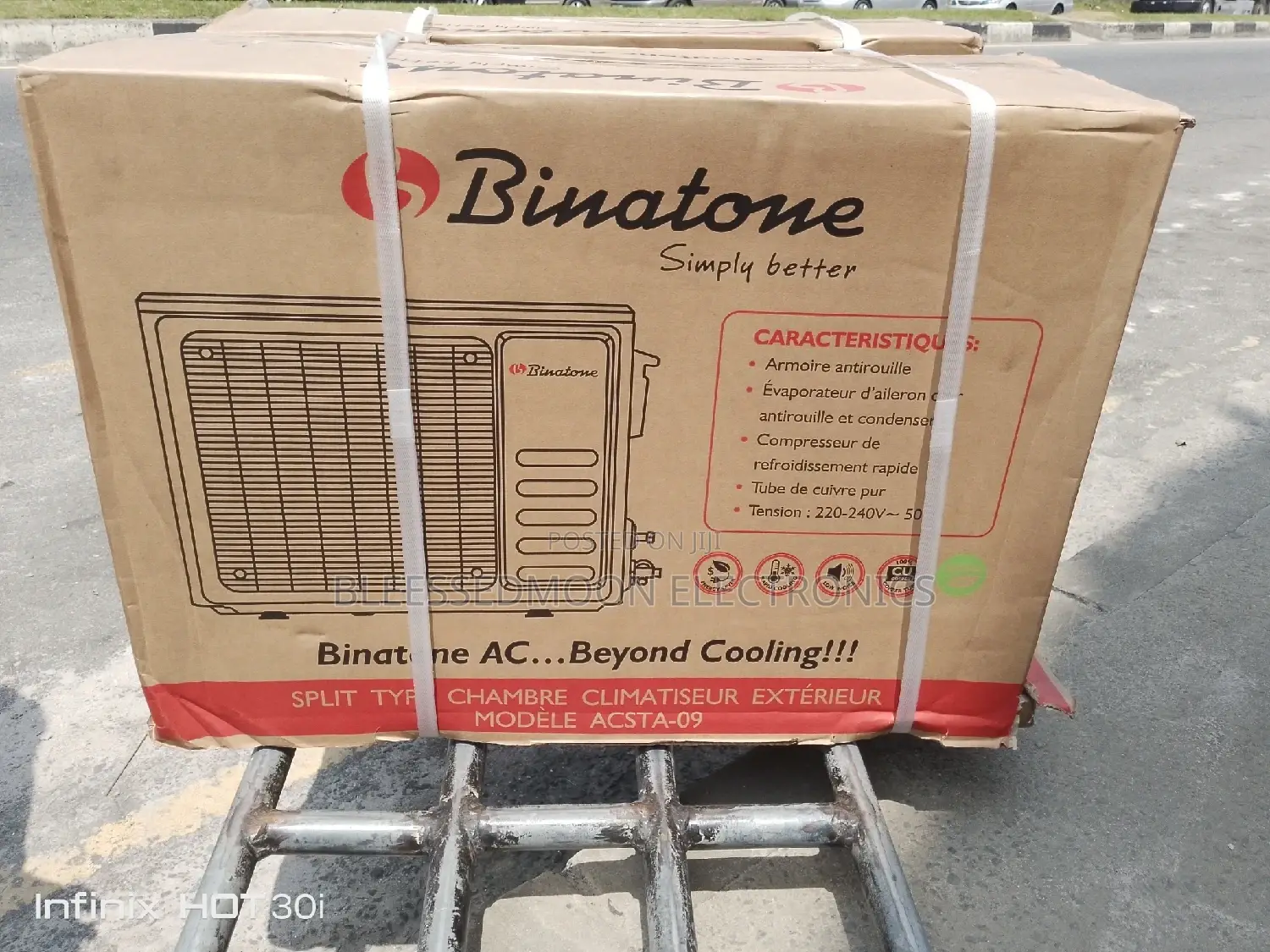 Binatone Low Voltage Ac 1hp
