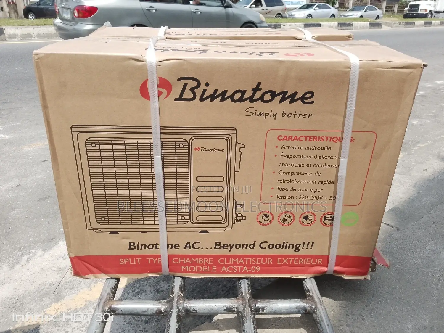 Binatone Low Voltage Ac 1hp