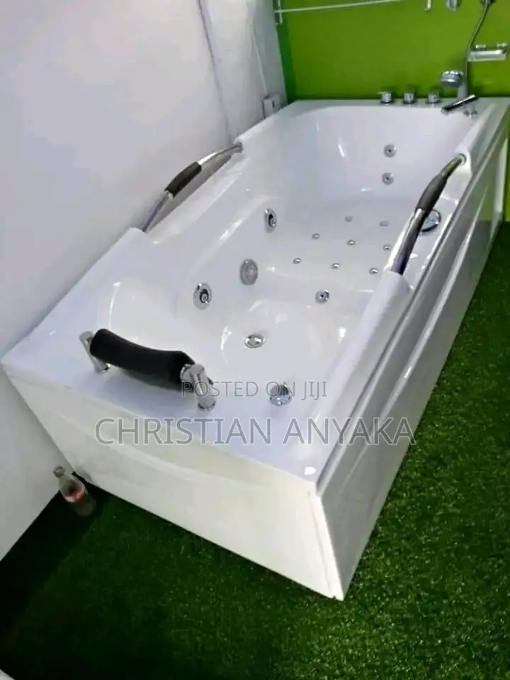 Jacuzzi Closet