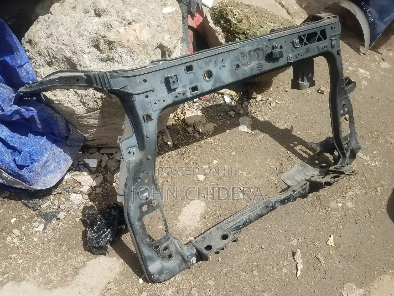 Radiator Support for Kia Soul 2009