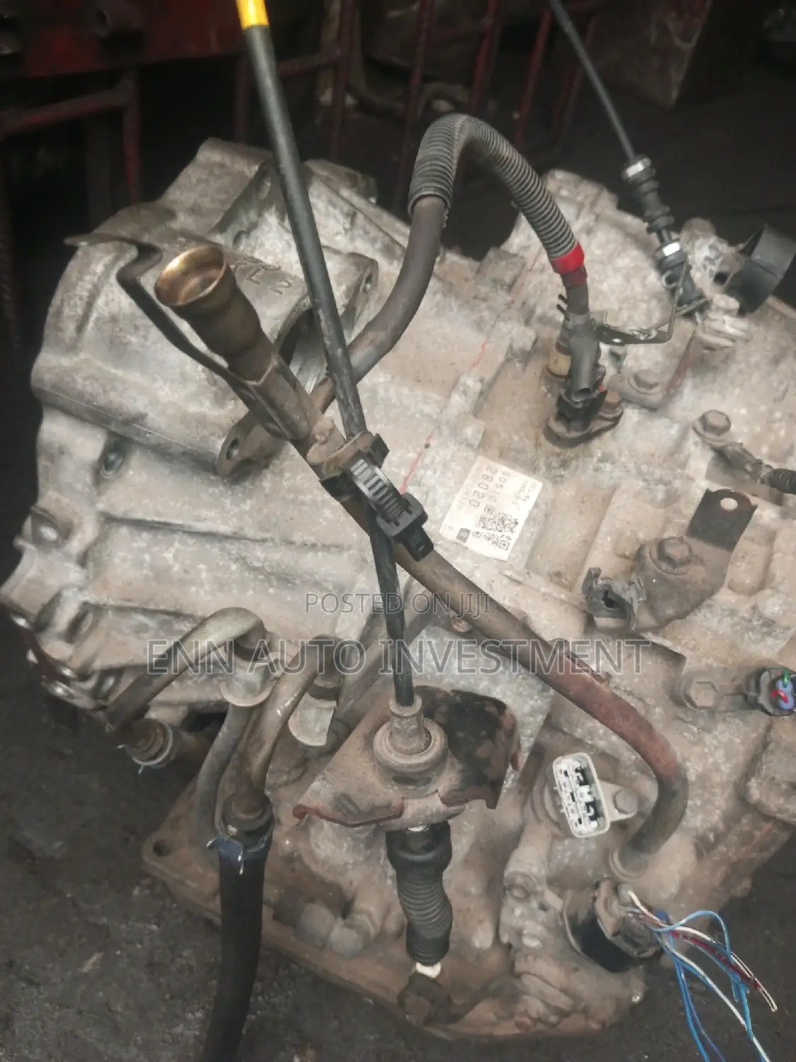 10 Pin Gearbox for Highlander/ Sienna