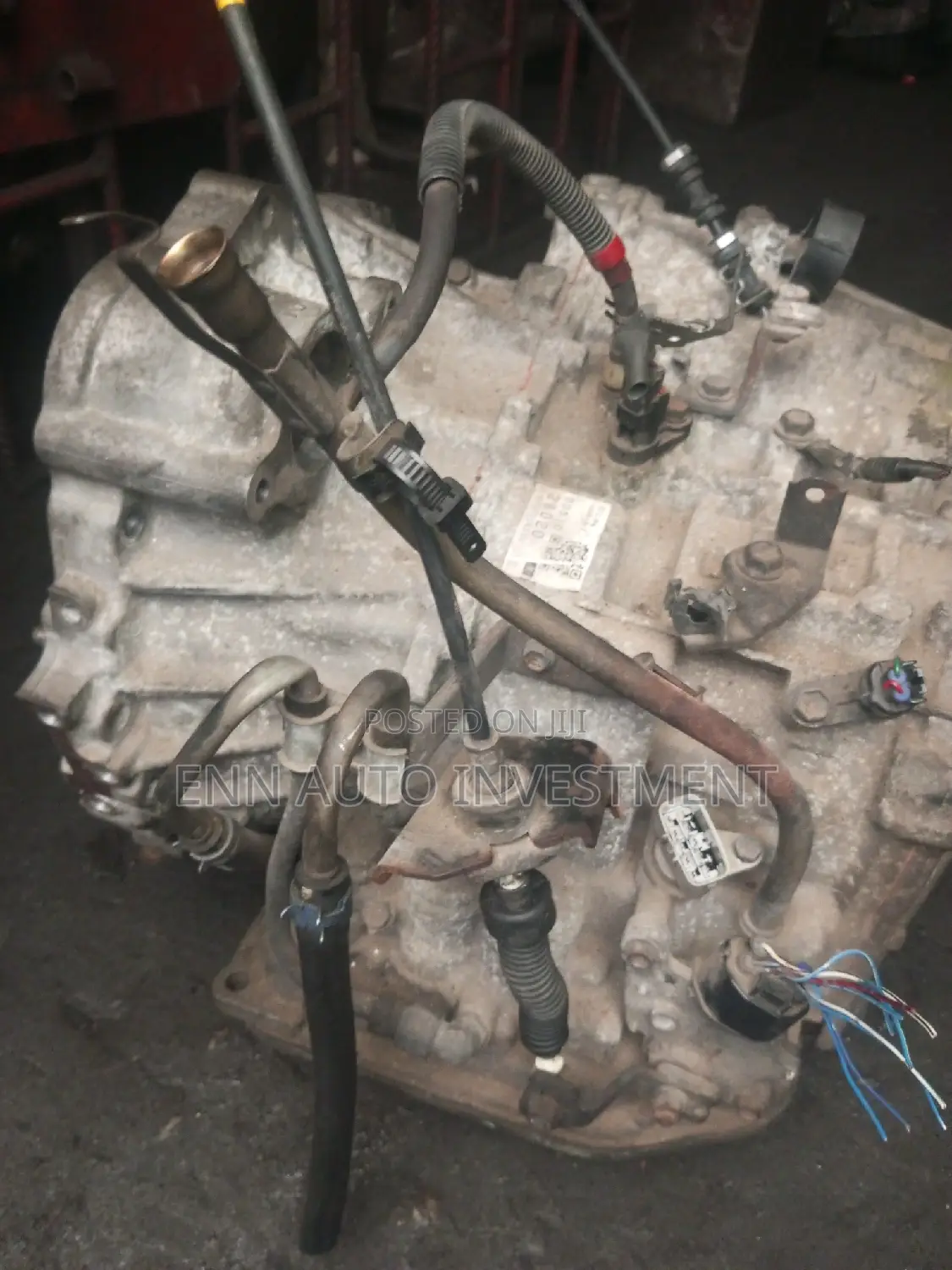 10 Pin Gearbox for Highlander/ Sienna