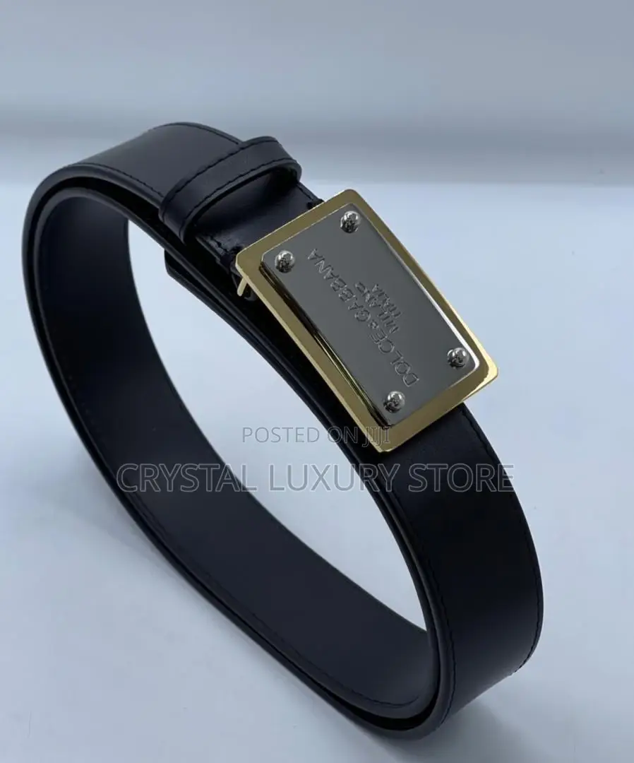 Top Quality Luxury Belts