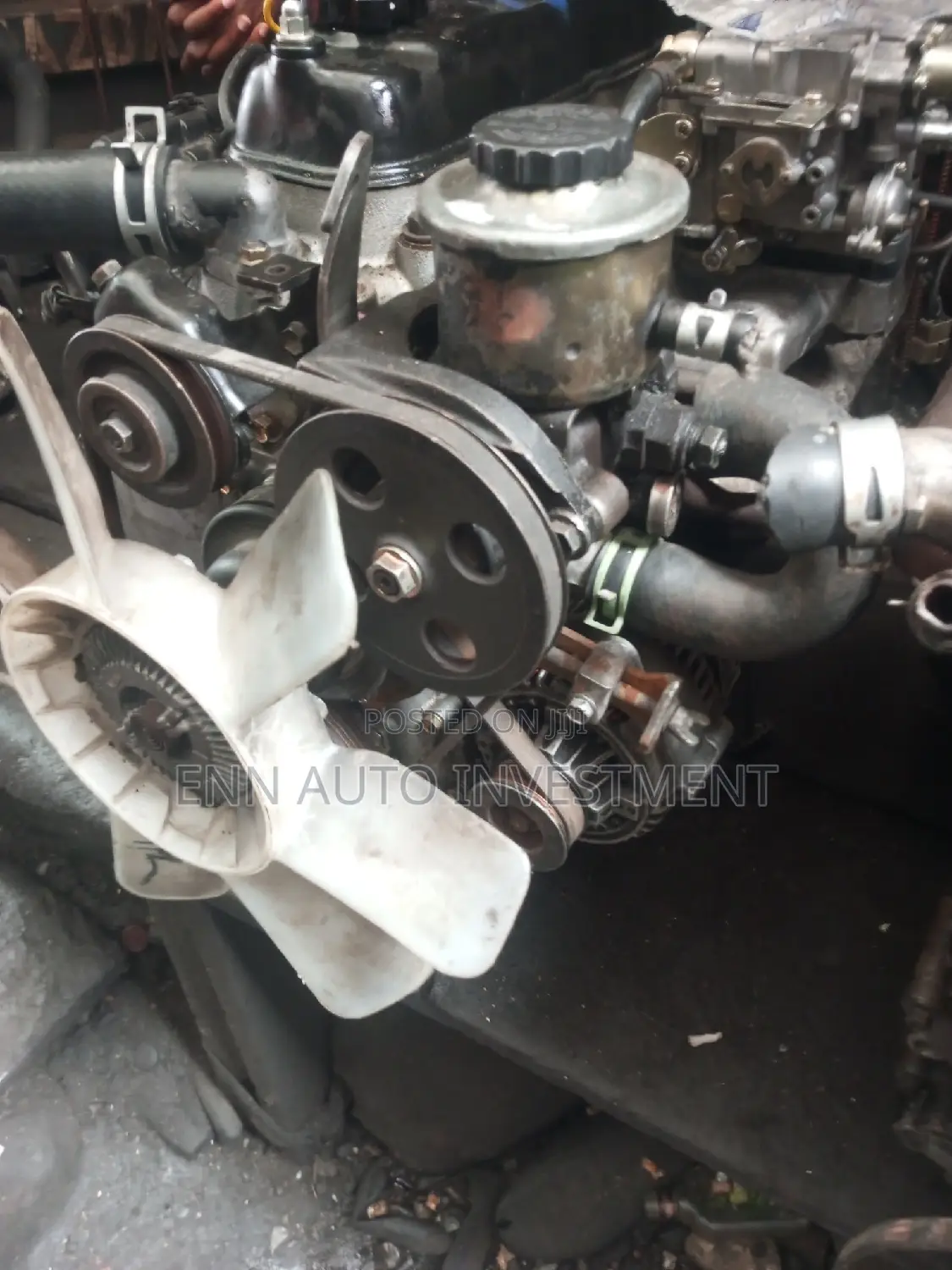 3Y Engine for Toyota Hiace/Hilux