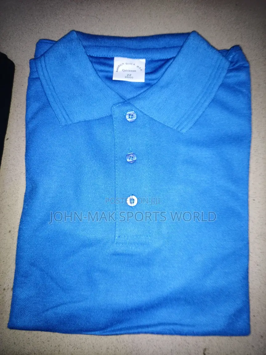 Uniform Polo Shirts for Printing