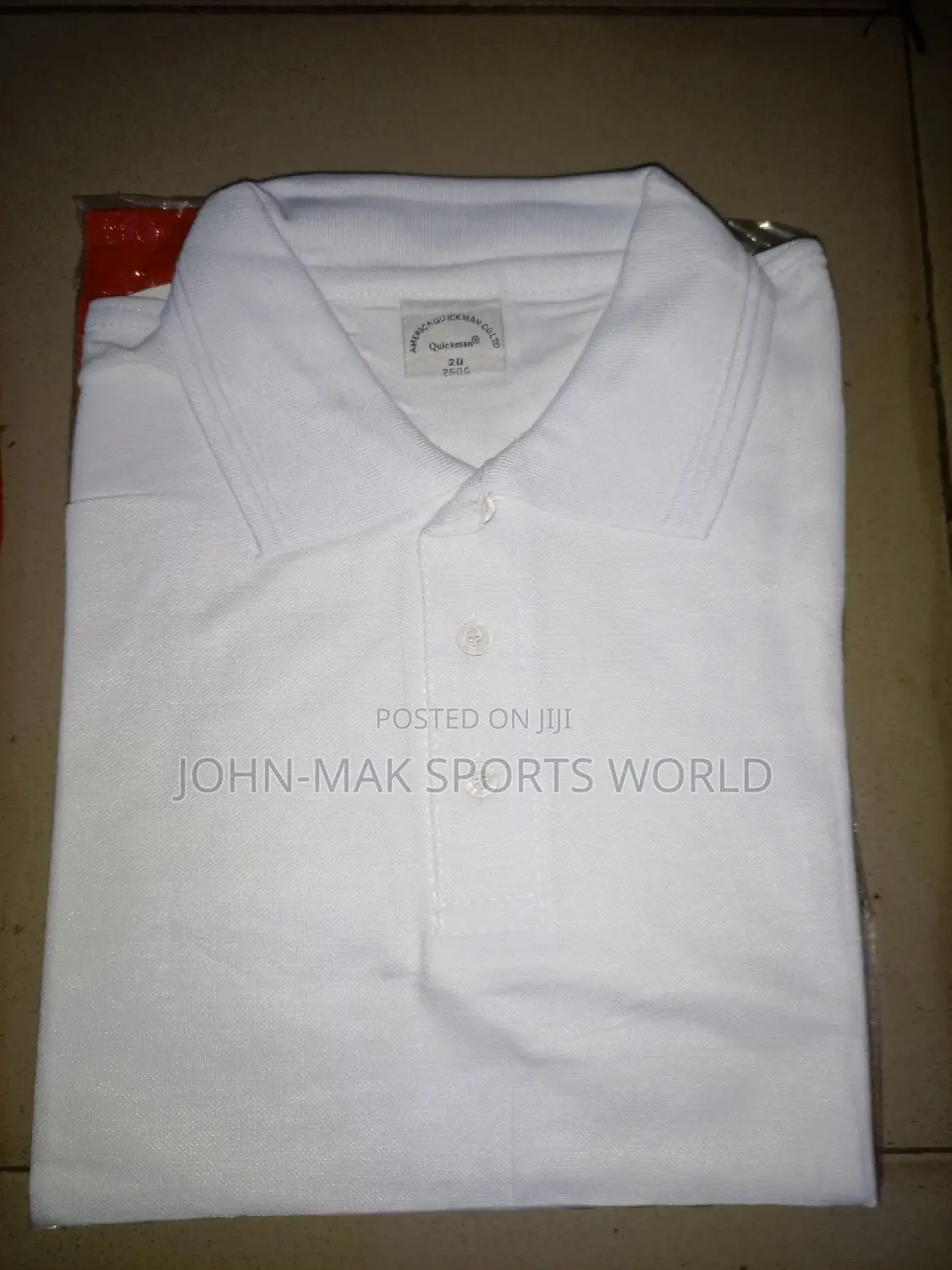 Uniform Polo Shirts for Printing