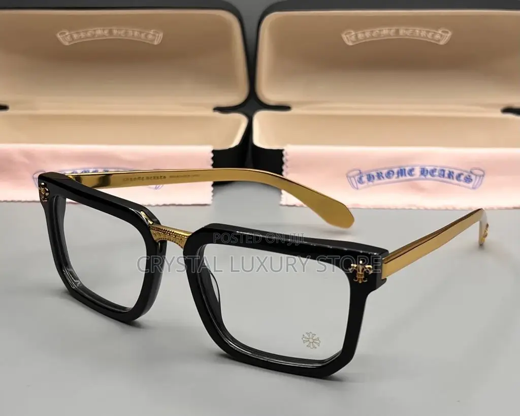 Mont Blanc Quality Luxury Glasses