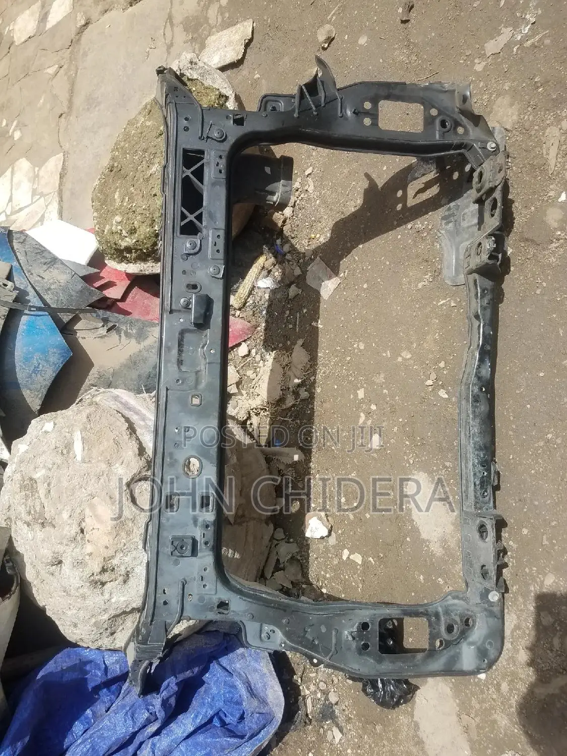Radiator Support for Kia Soul 2009