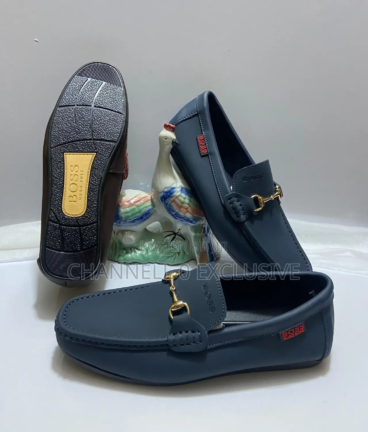 Brand New Boss Mens Fashion Shoes