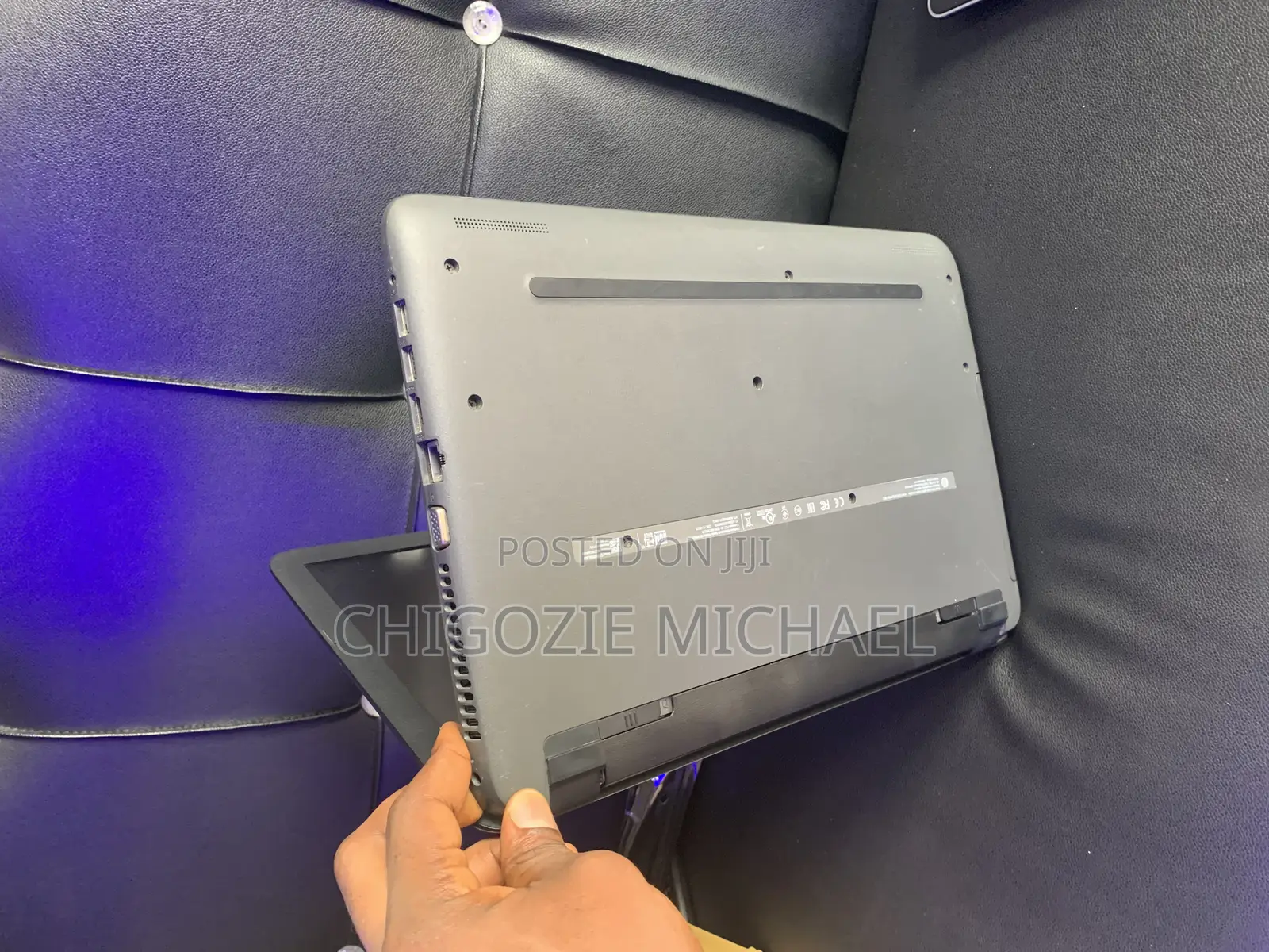 Laptop HP 255 G4 4GB AMD A6 HDD 500GB