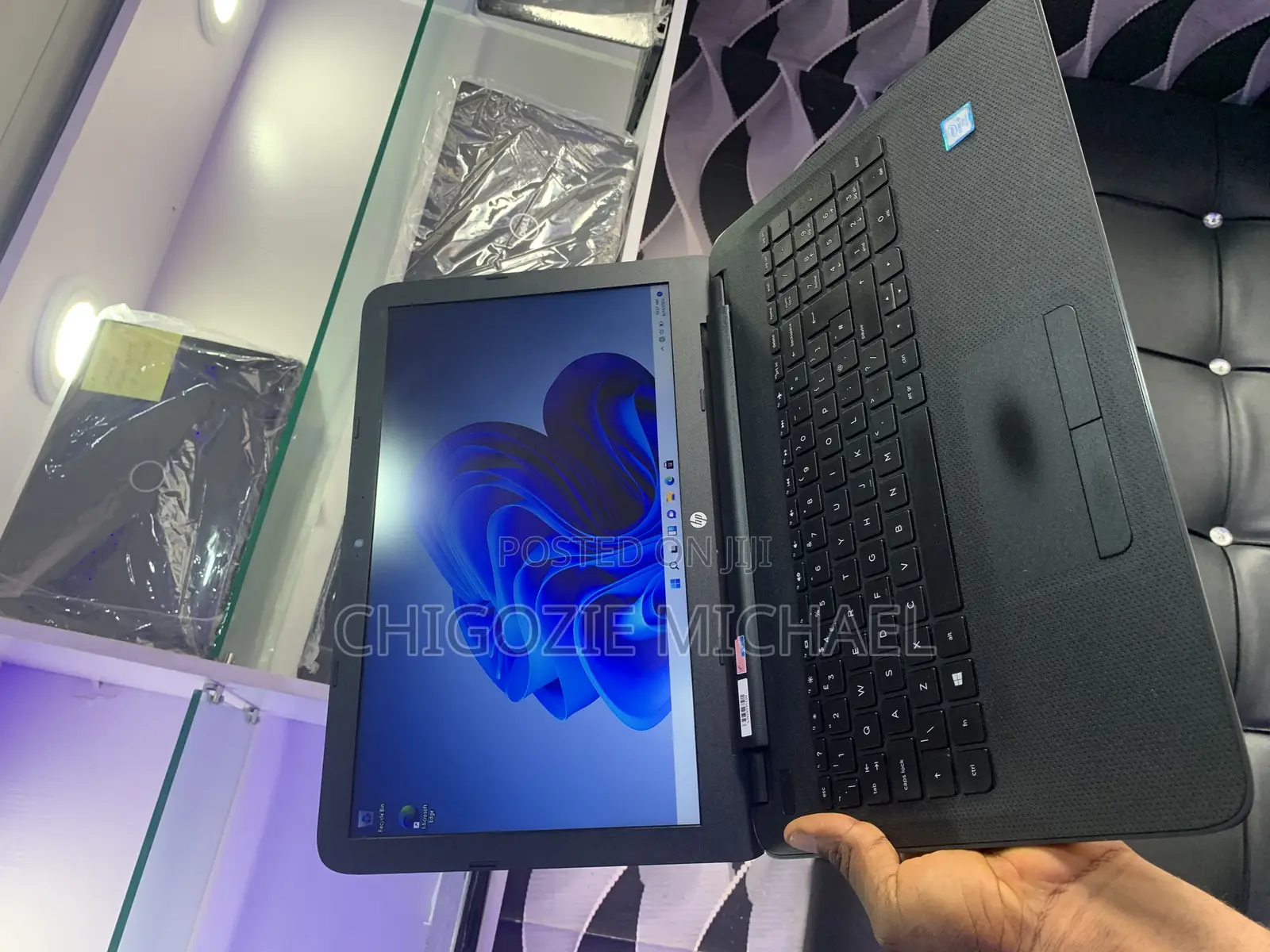 Laptop HP 255 G4 4GB AMD A6 HDD 500GB