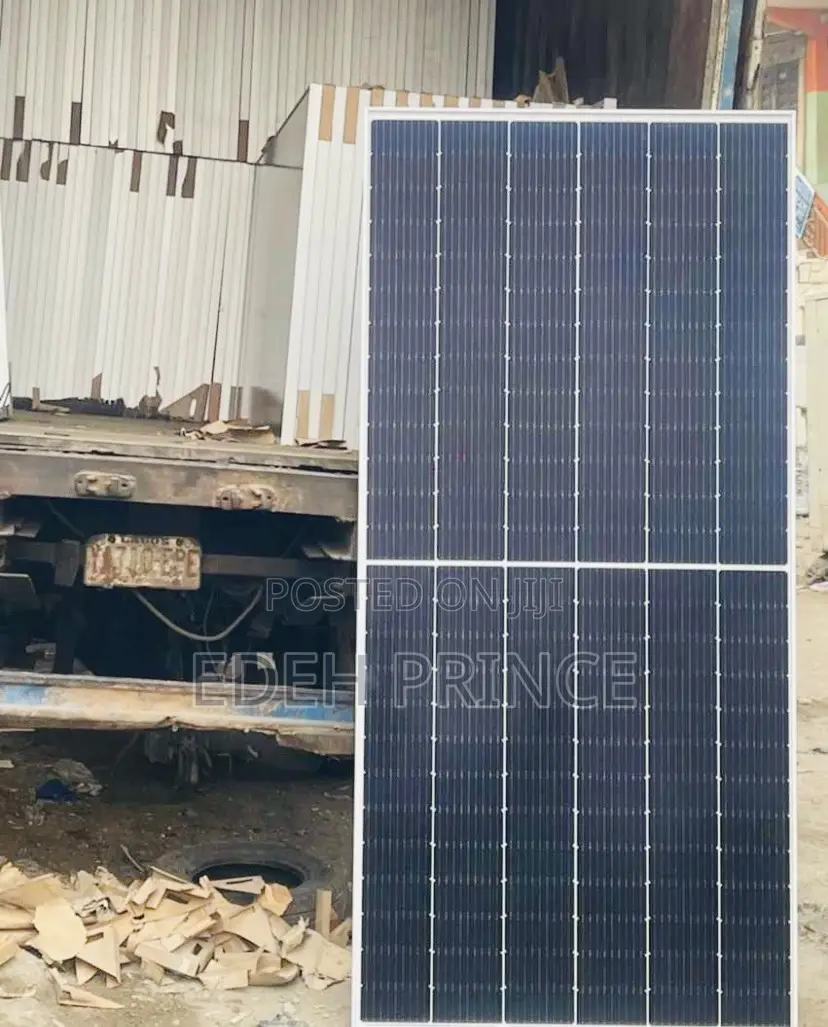600watts Jinko Panels