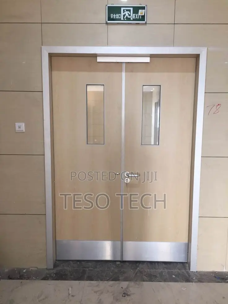 Automatic Sliding/Swing Doors