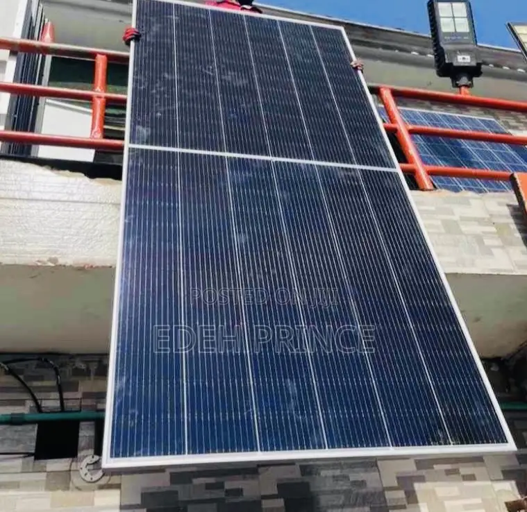 600watts Jinko Panel